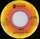 7'' - Rufus & Chaka Khan - Stay