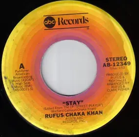 Rufus & Chaka Khan - Stay