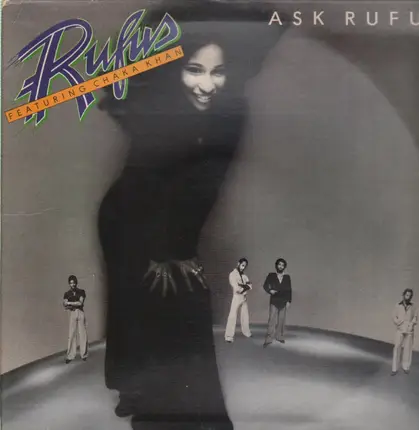 Rufus Featuring Chaka Khan - Ask Rufus