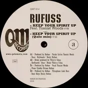 Rufuss - Keep Your Spirit Up