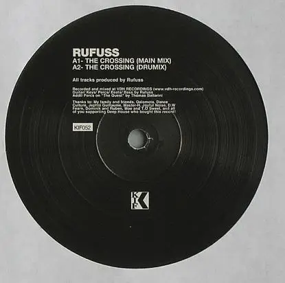 Rufuss - The Quest