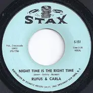 Rufus Thomas & Carla Thomas - Night Time Is The Right Time