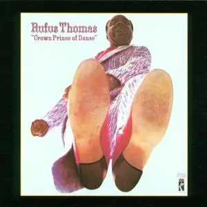 Rufus Thomas - Crown Prince Of Dance
