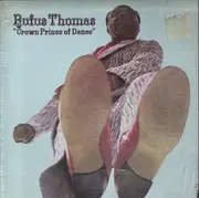 LP - Rufus Thomas - Crown Prince Of Dance