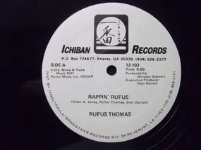 Rufus Thomas - Rappin' Rufus