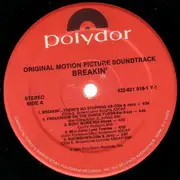 LP - Rufus & Chaka Khan, Bar-Kays, Hot Streak, a.o. - Breakin'