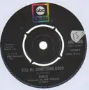 7inch Vinyl Single - Rufus - Tell Me Something Good / Smokin' Room