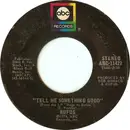 7inch Vinyl Single - Rufus - Tell Me Something Good