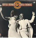 LP - Rufus Thomas & Carla Thomas - Chronicle