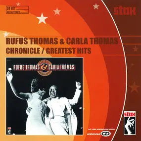 Rufus Thomas - Chronicle: Their Greatest Stax Hits