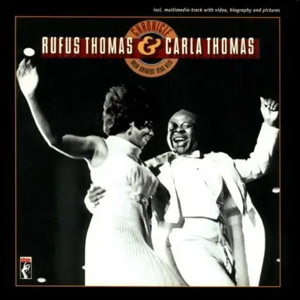 Rufus Thomas & Carla Thomas - Chronical: Their Greatest Stax Hits