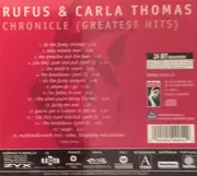 CD - Rufus Thomas & Carla Thomas - Chronicle: Their Greatest Stax Hits - Digipak