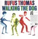 LP - Rufus Thomas - Walking the Dog - Clear Vinyl