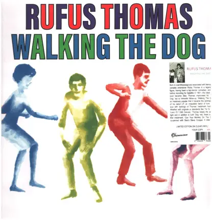 Rufus Thomas - Walking the Dog