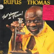 LP - Rufus Thomas - That Woman Is Poison!