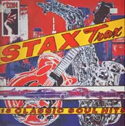 Rufus Thomas, Eddie Floyd, The Staple Singers a.o. - Stax Trax