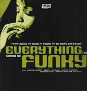 Double LP - Rufus Thomas, The Dramatics - Everything I Do Gonna Be Funky