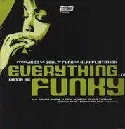 Rufus Thomas, The Dramatics - Everything I Do Gonna Be Funky