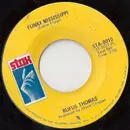 7inch Vinyl Single - Rufus Thomas - Funky Mississippi / So Hard To Get Along With