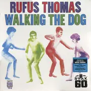 LP - Rufus Thomas - Walking The Dog - 180g