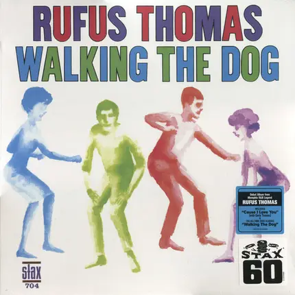 Rufus Thomas - Walking the Dog