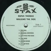 LP - Rufus Thomas - Walking The Dog - 180g