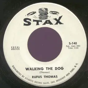 Rufus Thomas - Walking the Dog