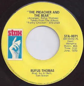 Rufus Thomas - The Preacher And The Bear