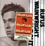Rufus Wainright - Rufus Does Judy At Carnegie Hall