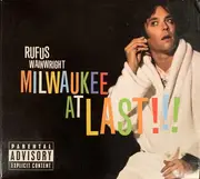 CD & DVD - Rufus Wainwright - Milwaukee At Last!!! - Slipcase