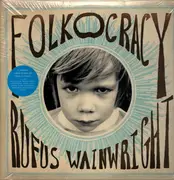Double LP - Rufus Wainwright - Folkocracy