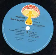 LP - Rufus Zuphall - Phallobst - original german