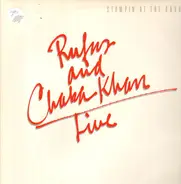 Rufus And Chaka Khan - Stompin' At The Savoy