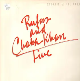 Rufus & Chaka Khan - Stompin' At The Savoy