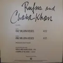 12'' - Rufus And Chaka Khan, Rufus & Chaka Khan - One Million Kisses