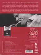 Double CD - Rufus Beck - The Chet Baker Story - Audiobook / Digipak