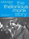 Double CD - Rufus Beck - The Thelonious Monk Story - Audio Book / Digipak