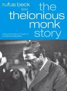 Double CD - Rufus Beck - The Thelonious Monk Story - Audio Book / Digipak