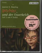 Rufus Beck / Joanne K. Rowling - Harry Potter Und Der Feuerkelch (Teil 3 Von 4 Teilen)