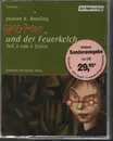 MC - Rufus Beck / Joanne K. Rowling - Harry Potter Und Der Feuerkelch (Teil 3 Von 4 Teilen) - Still Sealed