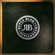 CD - Rufus Blaq - Credentials