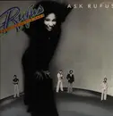 LP - Rufus & Chaka Khan - Ask Rufus - Gatefold