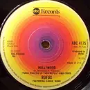 7inch Vinyl Single - Rufus & Chaka Khan - Hollywood