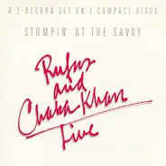 Rufus & Chaka Khan - Live (Stompin' At The Savoy)