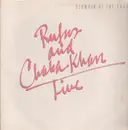 Double LP - Rufus & Chaka Khan - Live-Stompin' at the Savoy