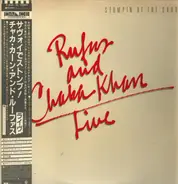 Rufus & Chaka Khan - Live (Stompin' At The Savoy)