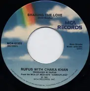 Rufus & Chaka Khan - Sharing The Love