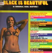 Rufus & Chaka Khan, Sly & The Family Stone... - Black Is Beautiful
