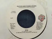 7inch Vinyl Single - Rufus & Chaka Khan - One Million Kisses