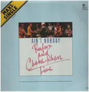 12inch Vinyl Single - Rufus & Chaka Khan - Ain't Nobody